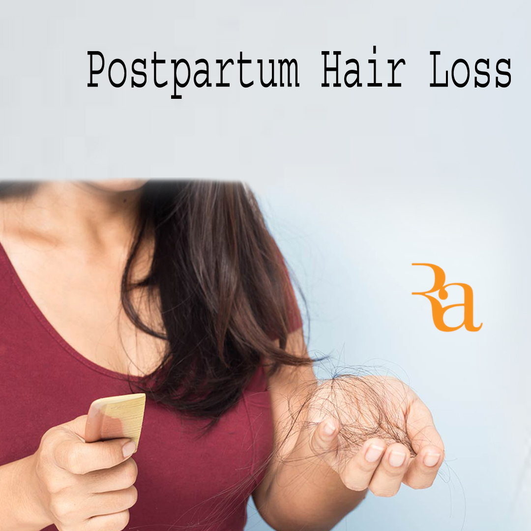 Causes And Treatments For Postpartum Hair Loss